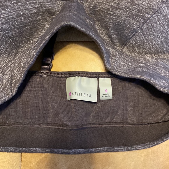 Athleta Padded Sports Bra S - Picture 3 of 10